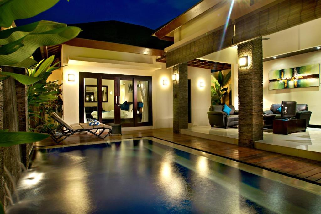 My Villas In Bali Seminyak Quarto foto